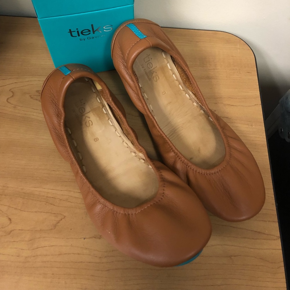 Tieks
